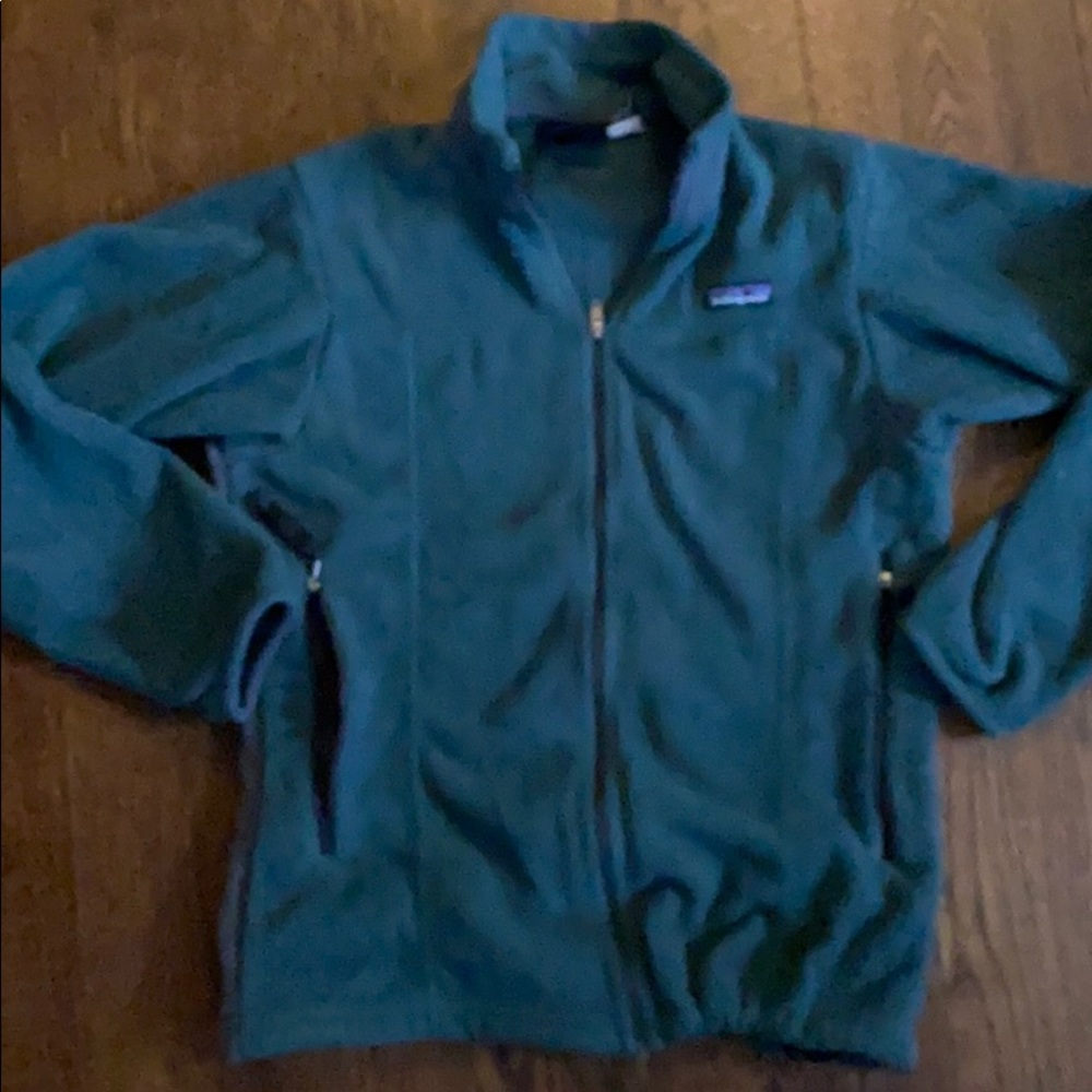 Patigonia full zip jacket